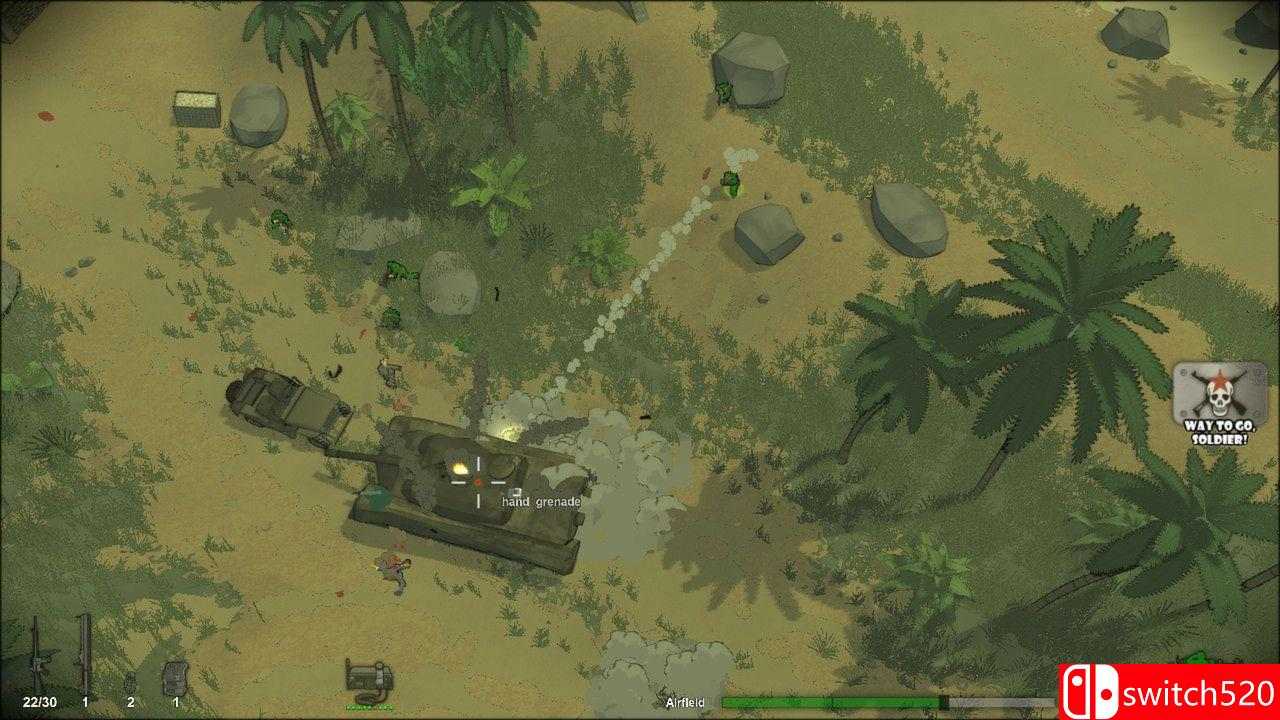 《小兵步枪（Running With Rifles）》v1.76 DVN修正硬盘版[CN/EN]_2