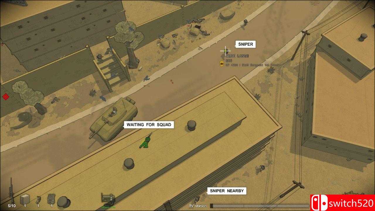 《小兵步枪（Running With Rifles）》v1.76 DVN修正硬盘版[CN/EN]_3