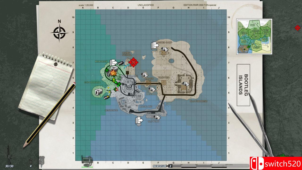 《小兵步枪（Running With Rifles）》v1.76 DVN修正硬盘版[CN/EN]_4