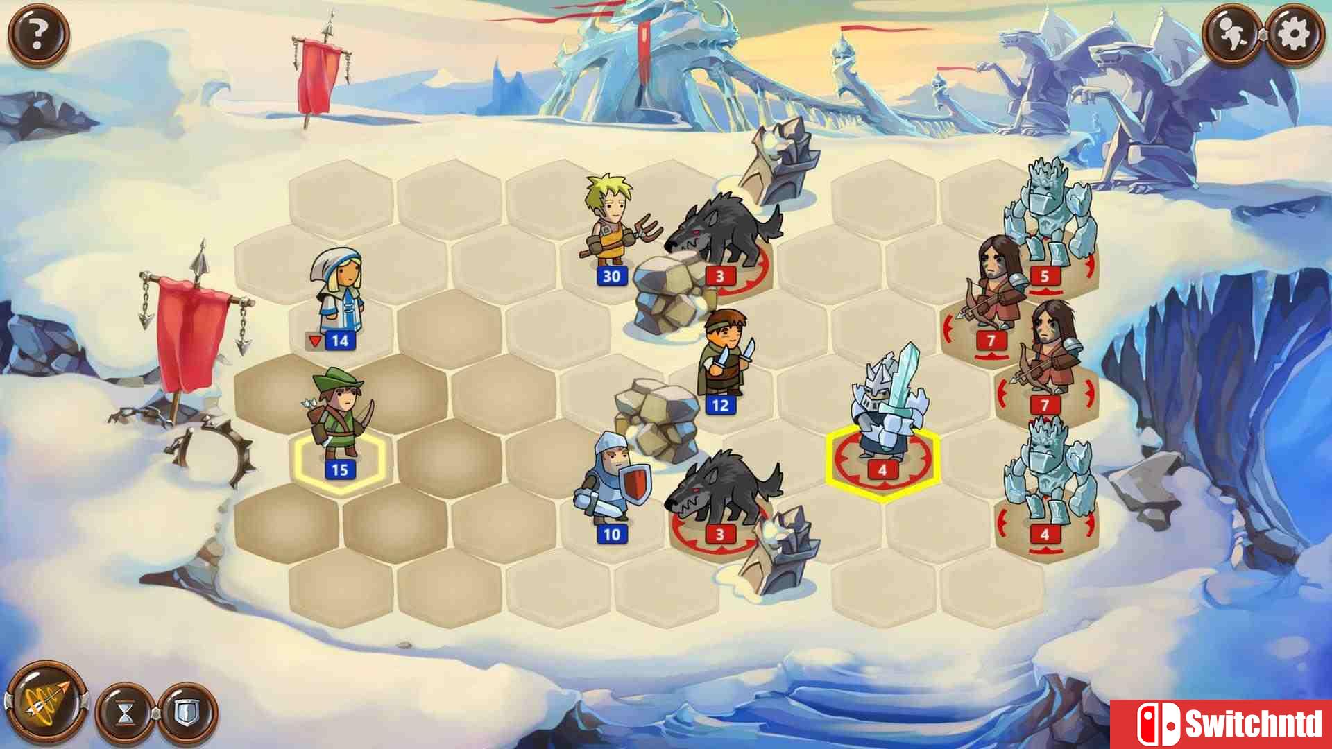《勇士之地（Braveland）》官方中文 九国语言 免安装未加密版[CN/EN]_4