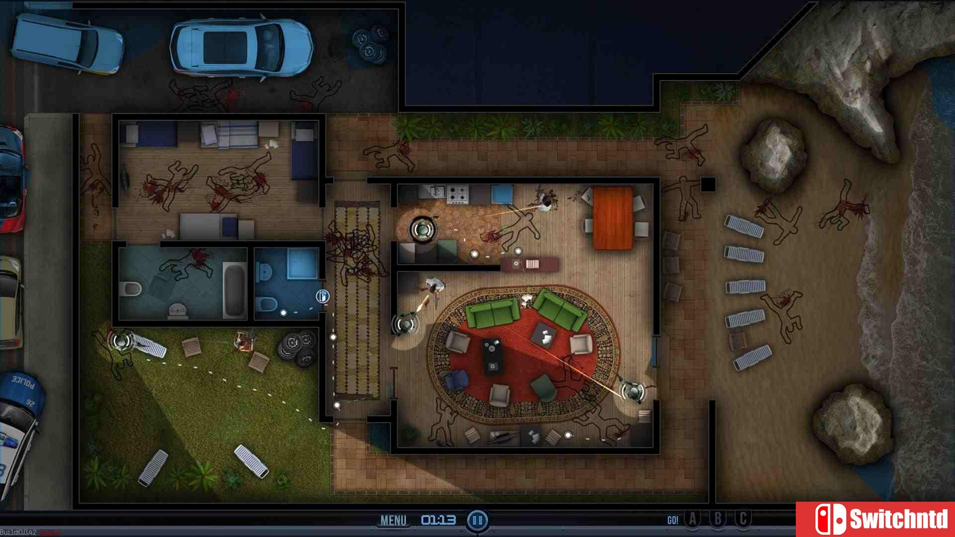 《破门而入（Door Kickers）》八国语言 SiMPLEX硬盘版[CN/EN]_2