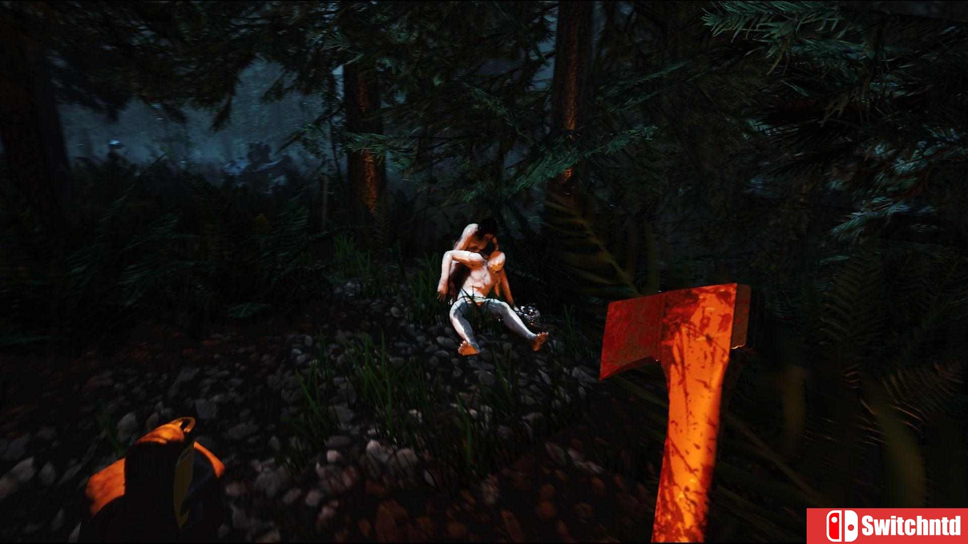 《森林（The Forest）》正式版 v1.09 中英文免安装未加密版[CN/TW/EN]_3
