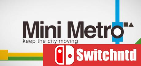 《迷你地铁（Mini Metro）》vGamma37 四十二语言 OUTLAWS硬盘版[CN/TW/EN]