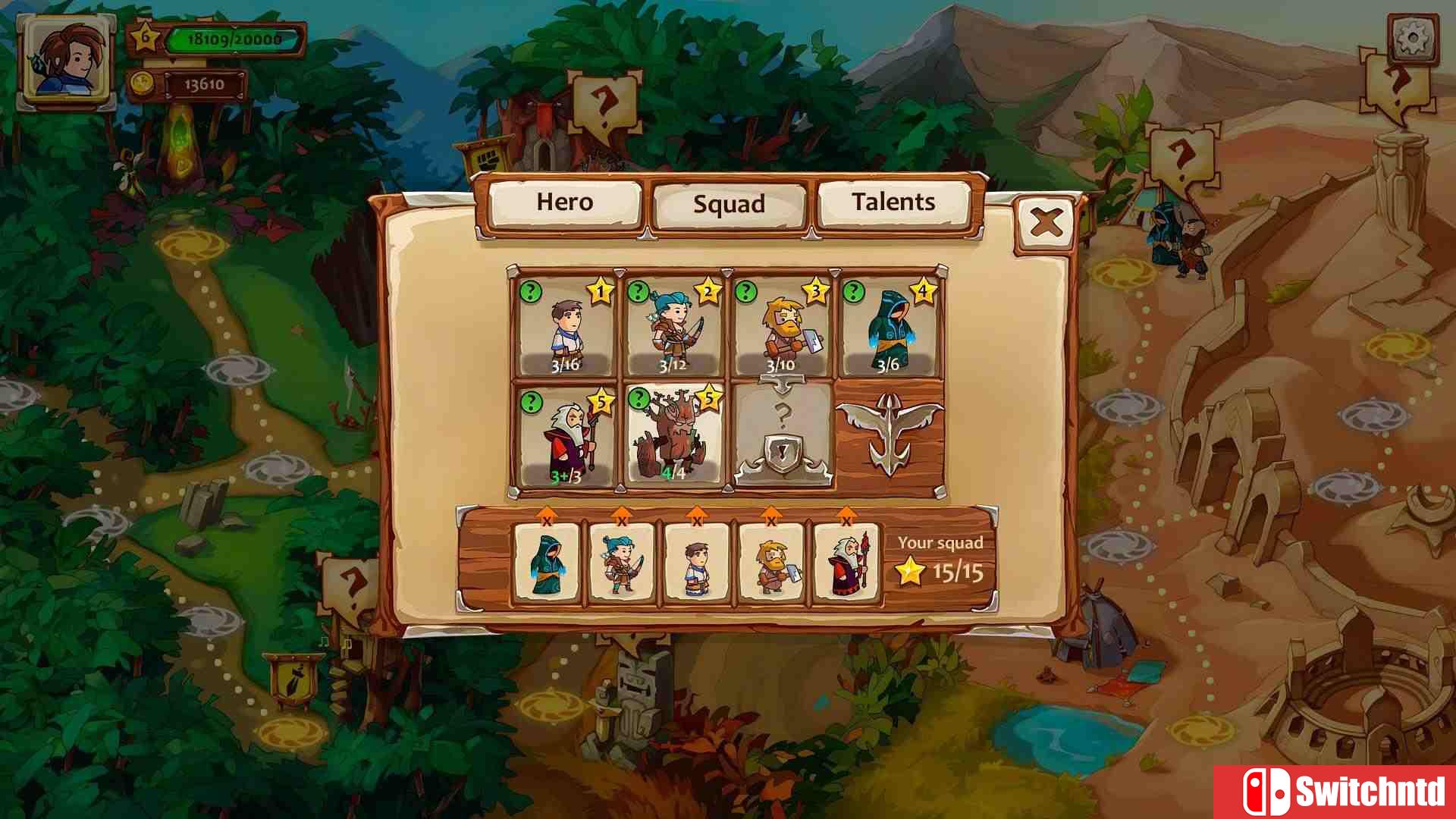 《勇士之地：男巫（Braveland Wizard）》v1.1.4.14 十一国语言 SiMPLEX硬盘版[CN/EN]_3