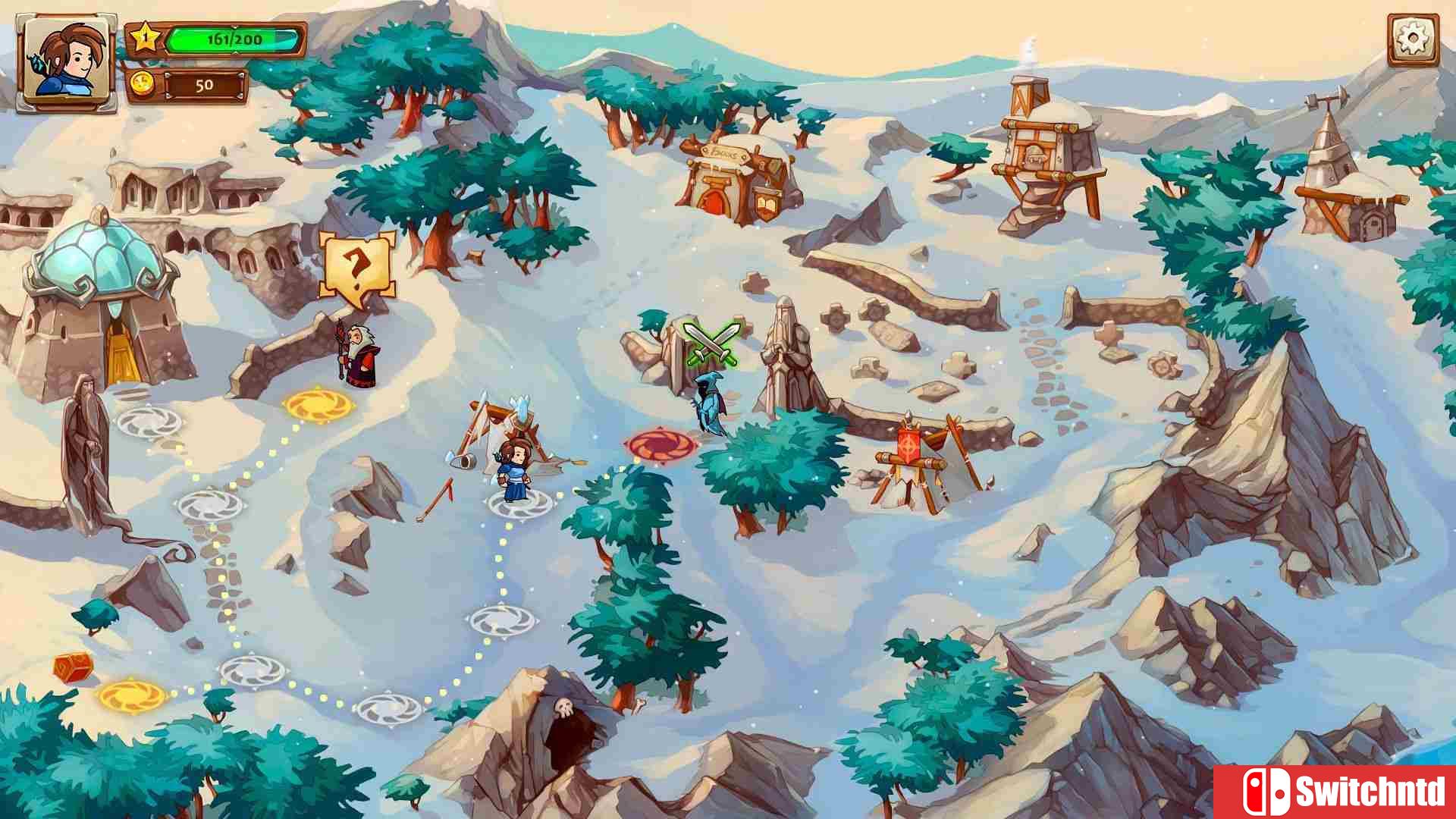 《勇士之地：男巫（Braveland Wizard）》v1.1.4.14 十一国语言 SiMPLEX硬盘版[CN/EN]_4