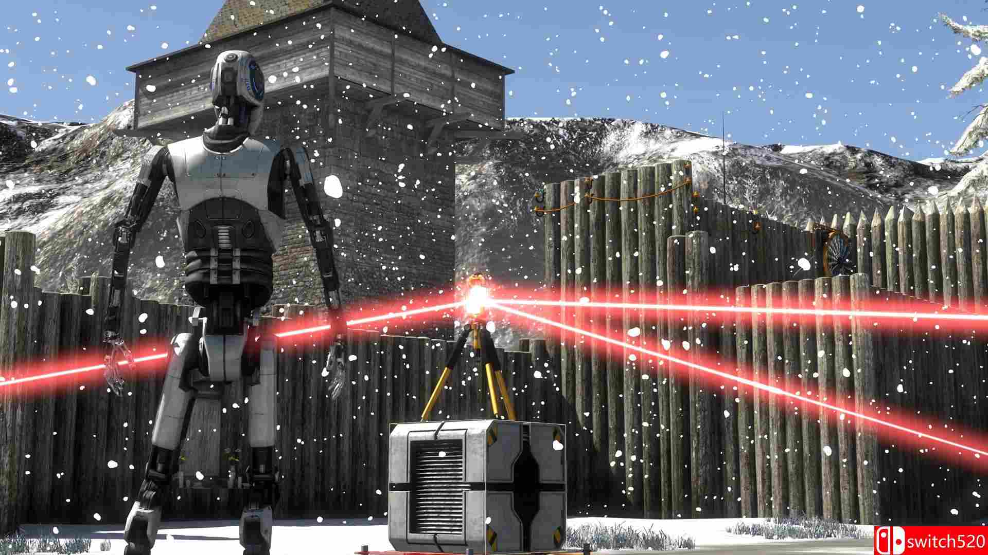 《塔罗斯的法则（The Talos Principle）》VR版 HOODLUM镜像版[CN/TW/EN]_1