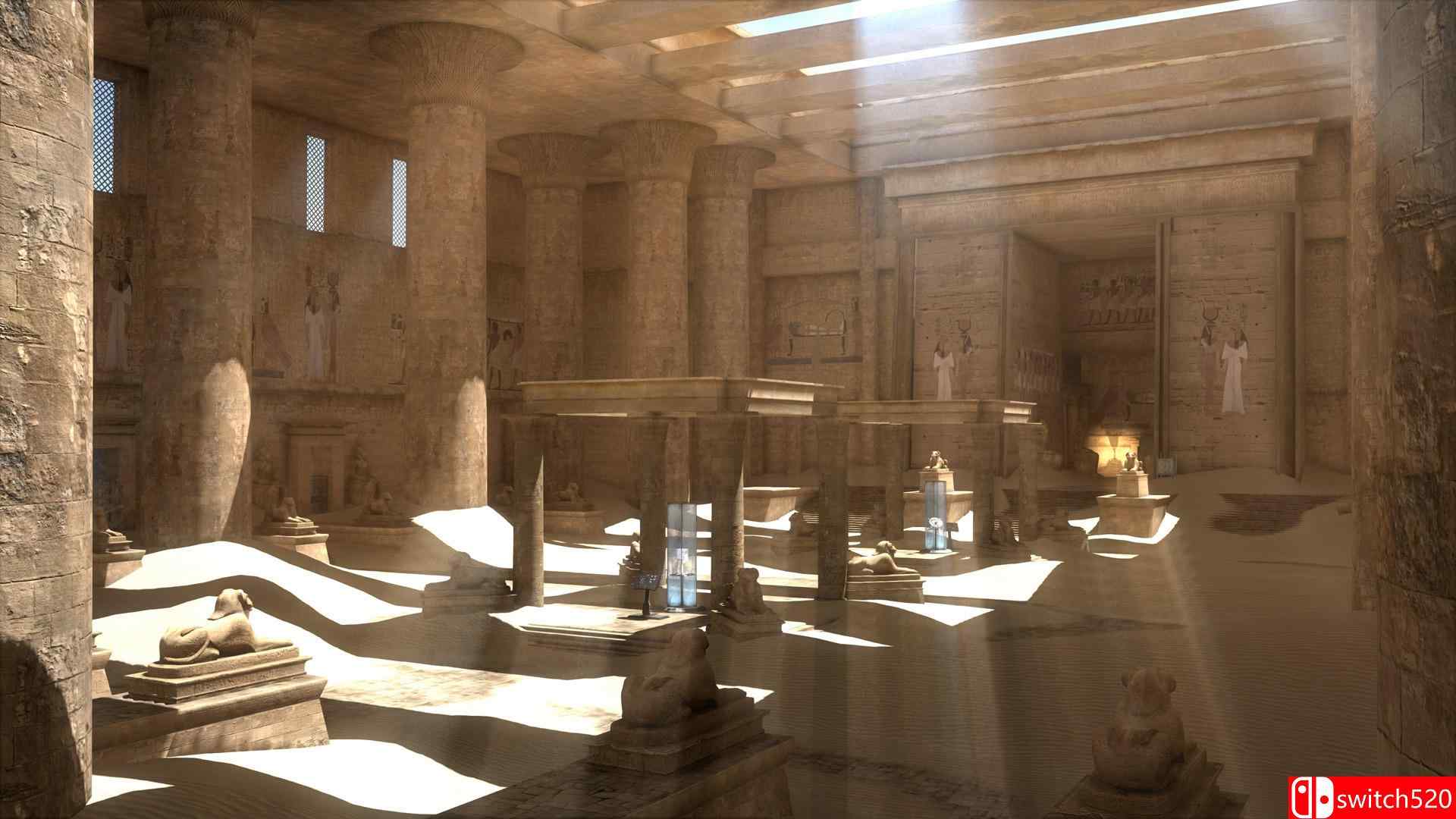 《塔罗斯的法则（The Talos Principle）》VR版 HOODLUM镜像版[CN/TW/EN]_4