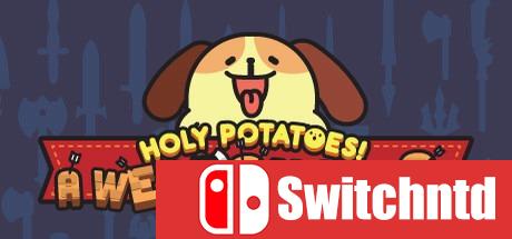 《神圣土豆！武器店？！（Holy Potatoes! A Weapon Shop!）》七国语言 PROPHET镜像版[CN/EN]