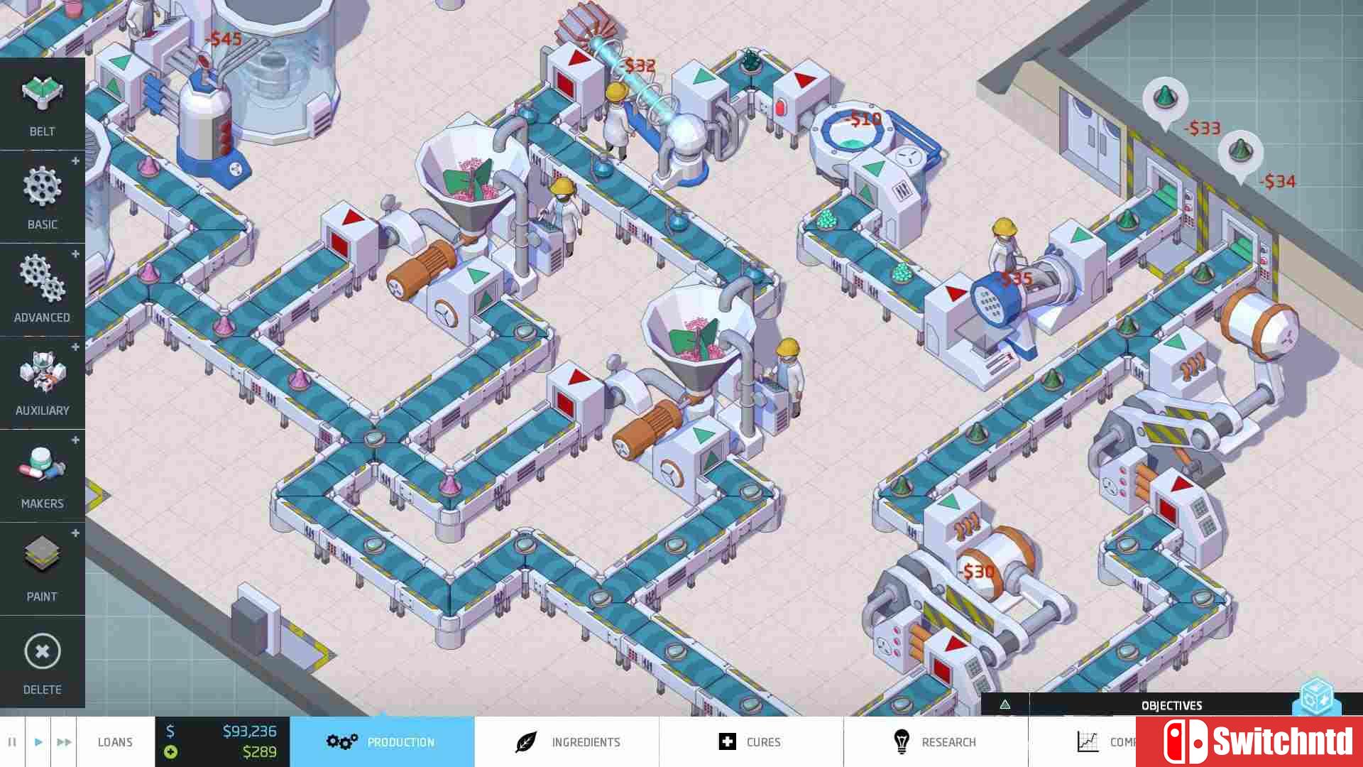 《大型医药公司模拟（Big Pharma）》v1.08.04 集成营销与弊端DLC SiMPLEX硬盘版[CN/EN]_3