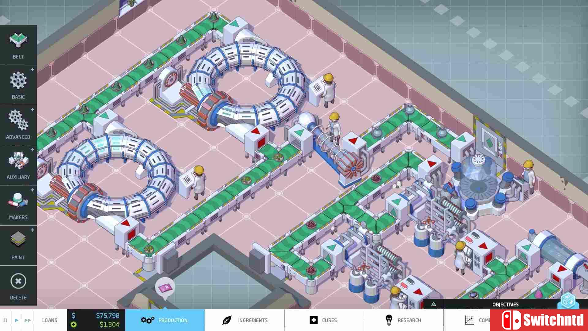 《大型医药公司模拟（Big Pharma）》v1.08.04 集成营销与弊端DLC SiMPLEX硬盘版[CN/EN]_4