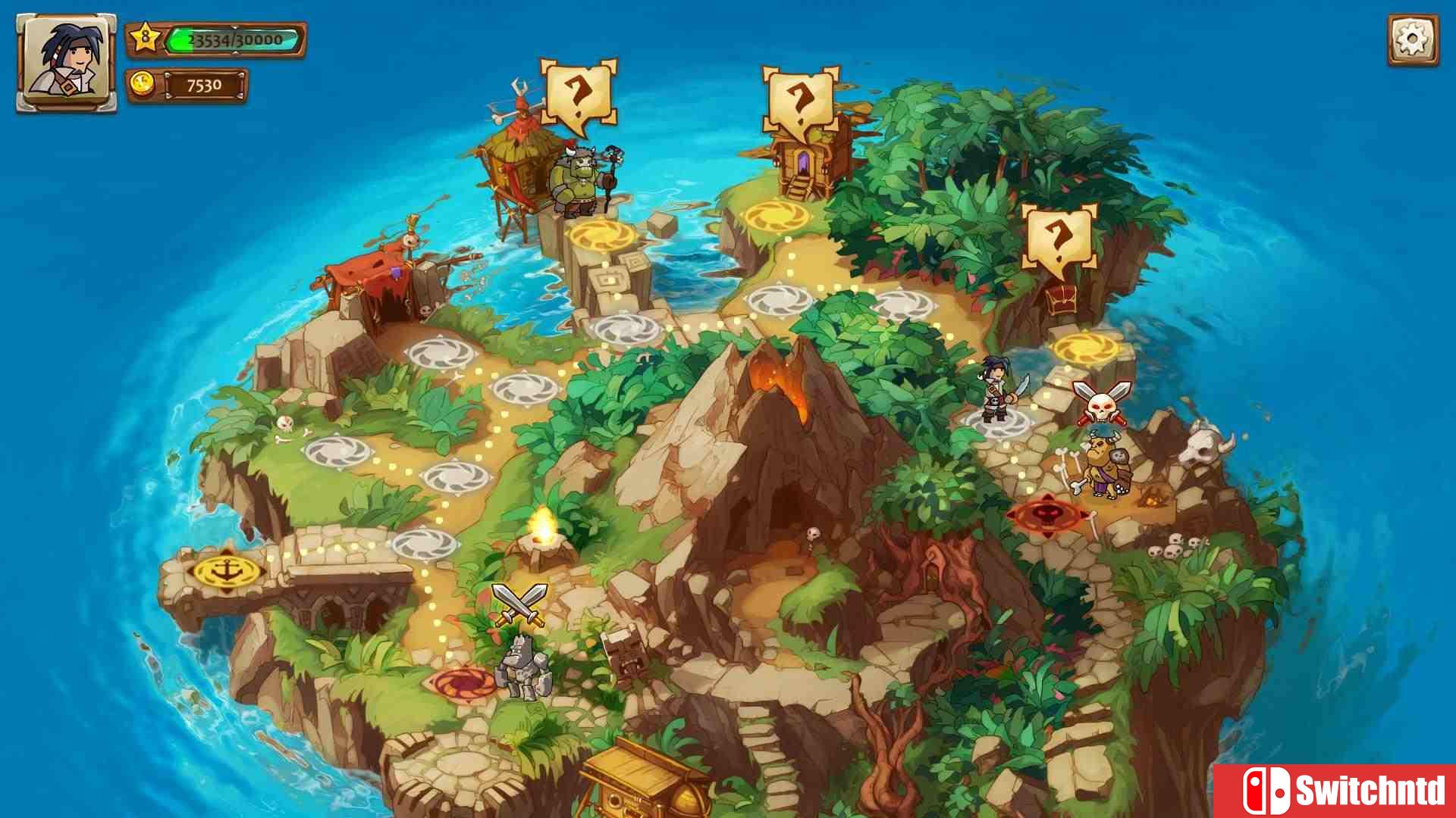 《勇者大陆：海盗（Braveland Pirate）》v1.1.1.10 十一国语言 SiMPLEX硬盘版[CN/EN]_1