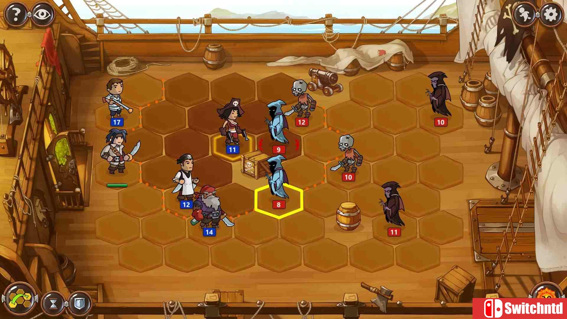 《勇者大陆：海盗（Braveland Pirate）》v1.1.1.10 十一国语言 SiMPLEX硬盘版[CN/EN]_2