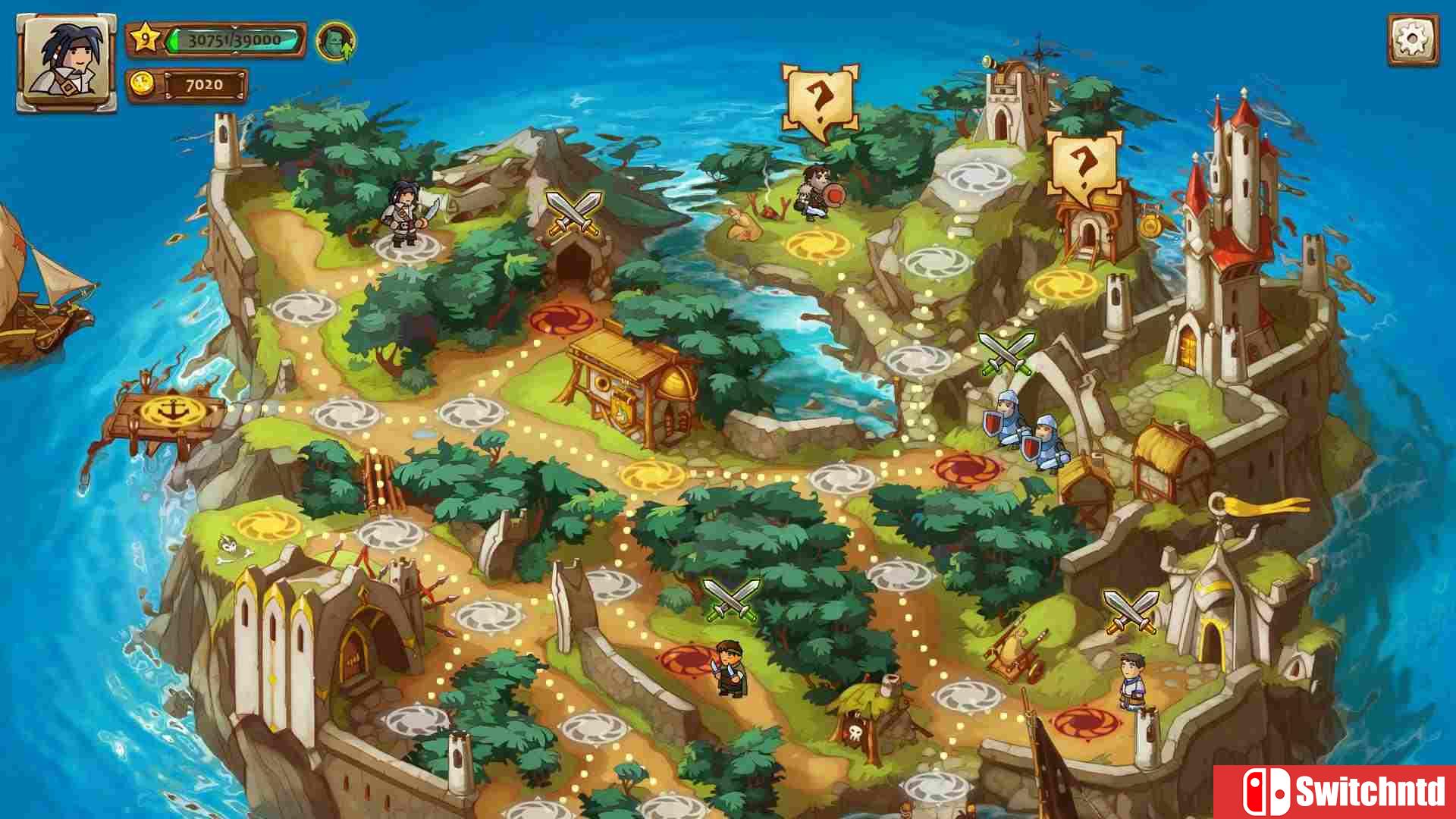《勇者大陆：海盗（Braveland Pirate）》v1.1.1.10 十一国语言 SiMPLEX硬盘版[CN/EN]_3