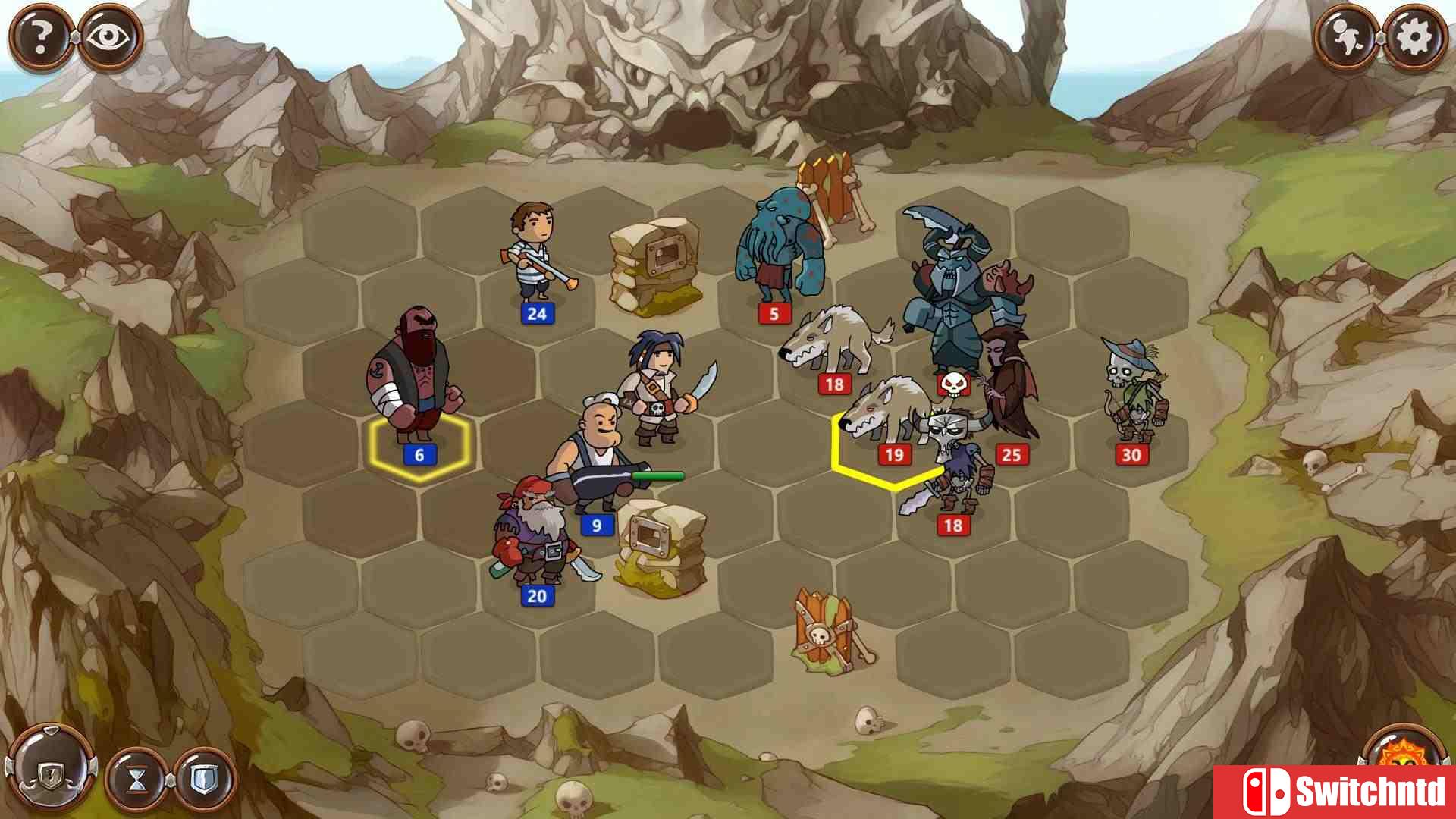 《勇者大陆：海盗（Braveland Pirate）》v1.1.1.10 十一国语言 SiMPLEX硬盘版[CN/EN]_6