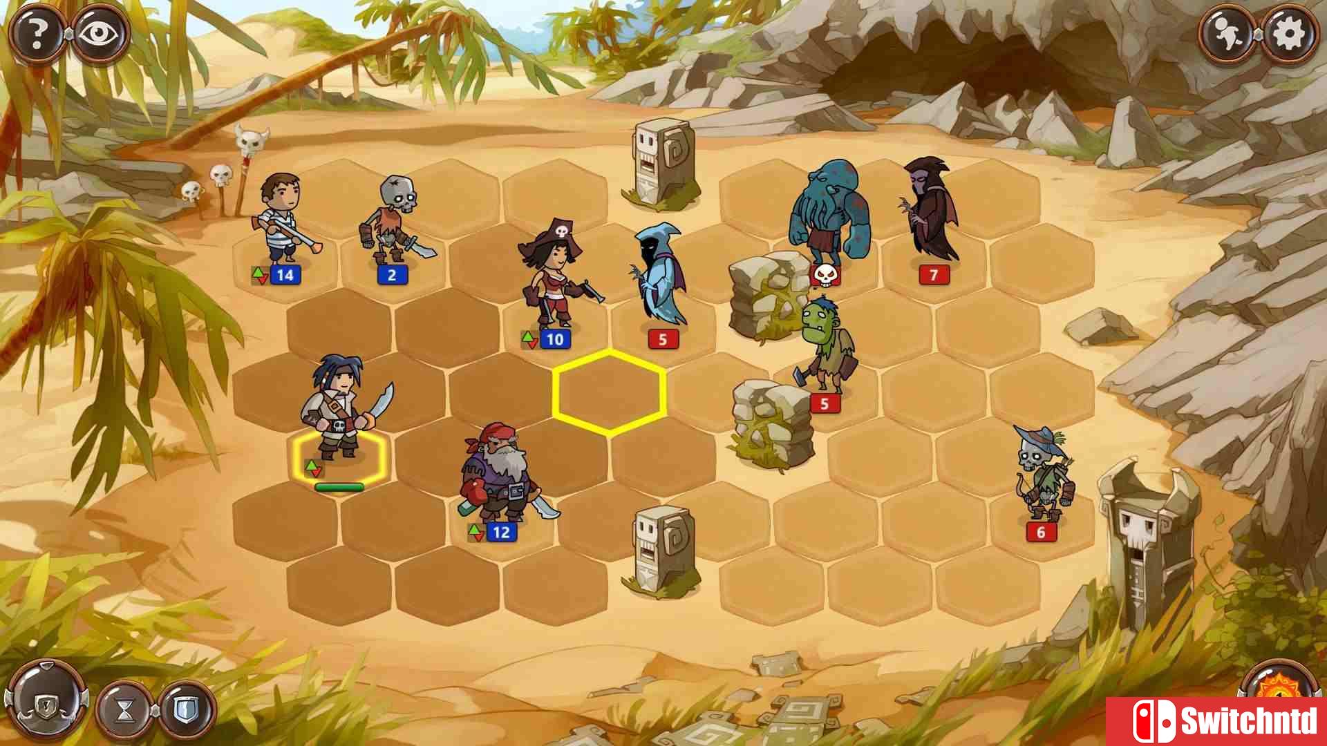 《勇者大陆：海盗（Braveland Pirate）》v1.1.1.10 十一国语言 SiMPLEX硬盘版[CN/EN]_7