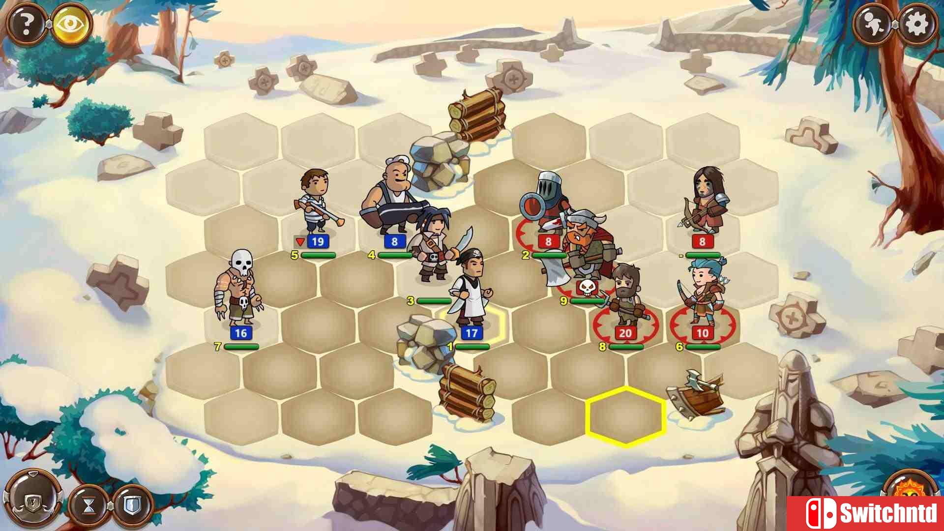 《勇者大陆：海盗（Braveland Pirate）》v1.1.1.10 十一国语言 SiMPLEX硬盘版[CN/EN]_8