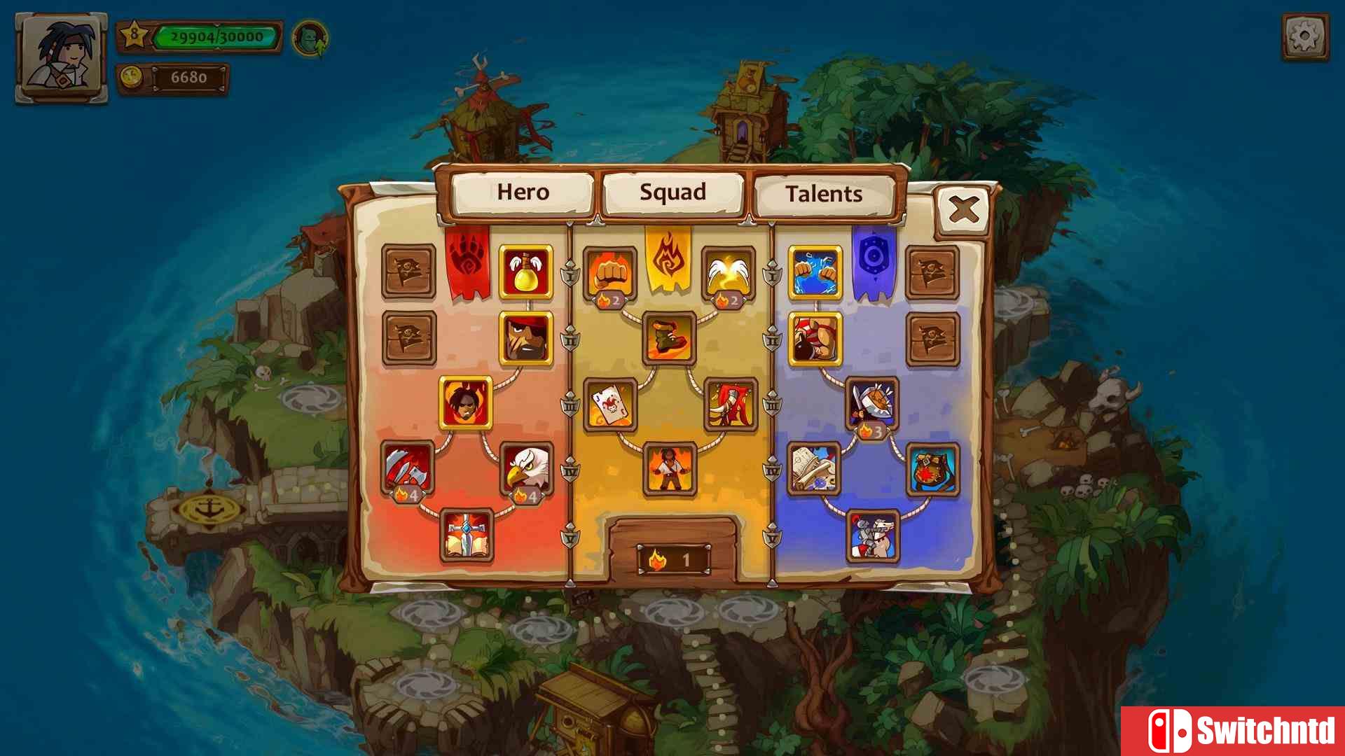 《勇者大陆：海盗（Braveland Pirate）》v1.1.1.10 十一国语言 SiMPLEX硬盘版[CN/EN]_9