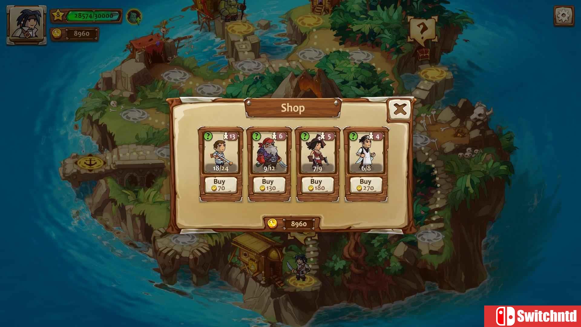 《勇者大陆：海盗（Braveland Pirate）》v1.1.1.10 十一国语言 SiMPLEX硬盘版[CN/EN]_10