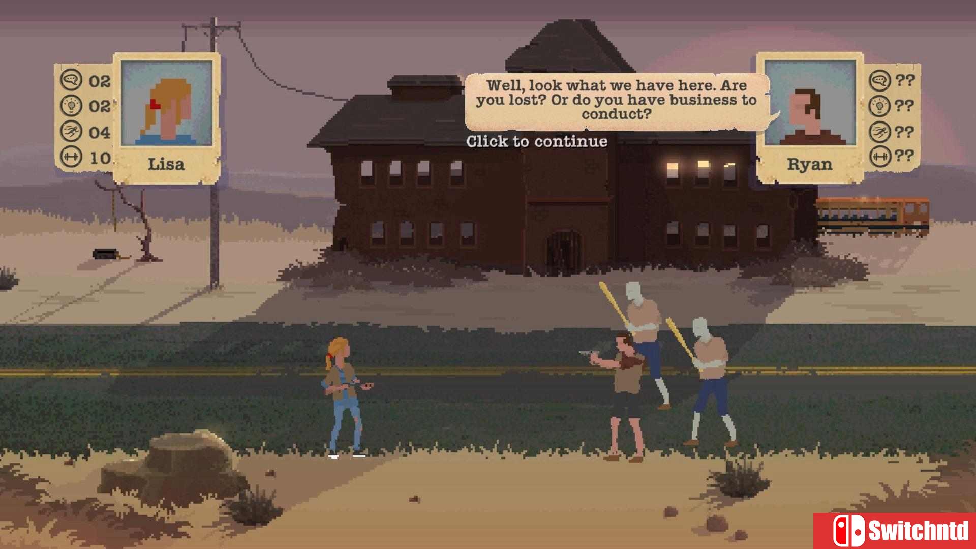 《庇护所（Sheltered）》Build 18.07.201 SiMPLEX硬盘版[CN/EN]_2