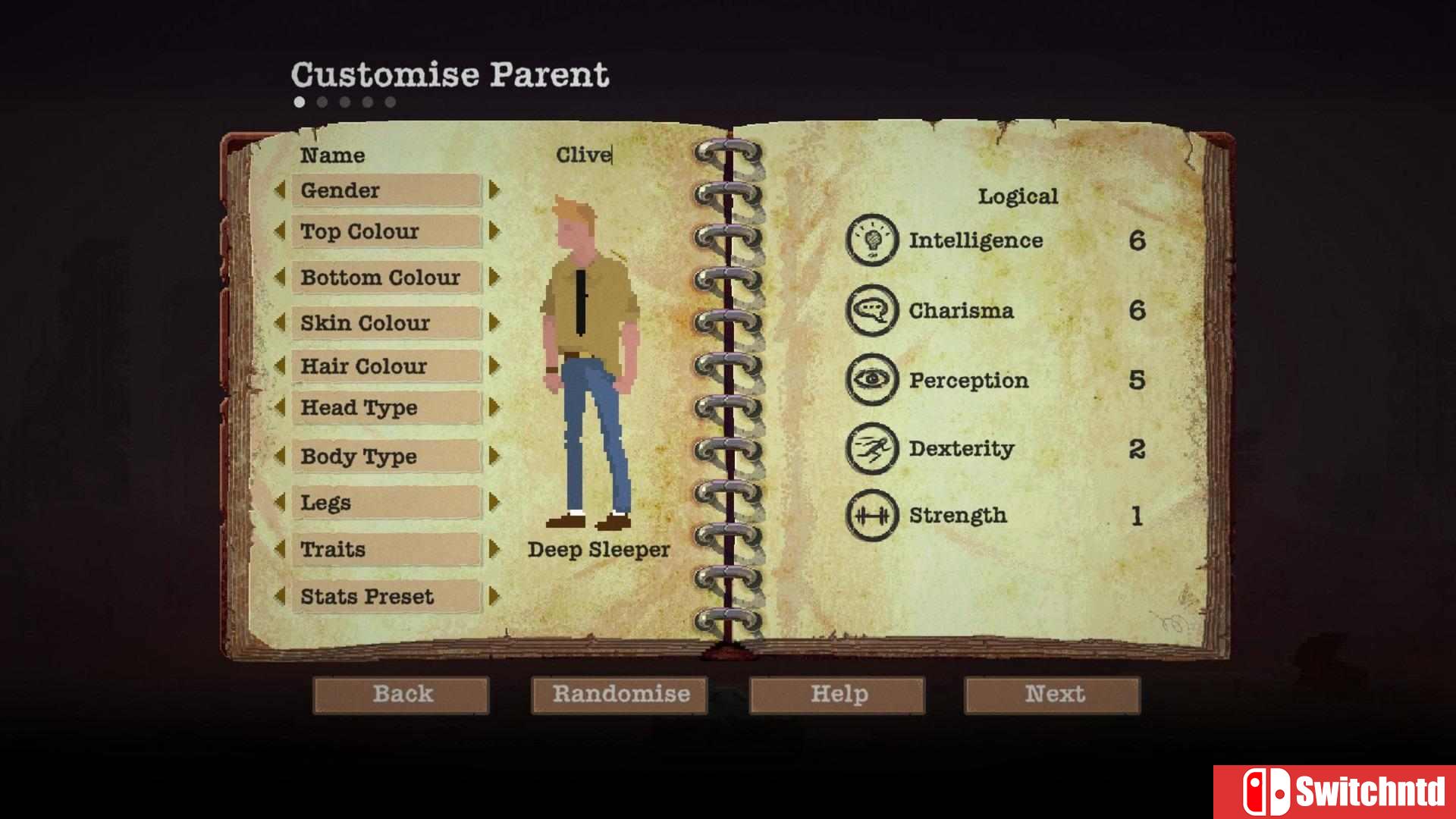 《庇护所（Sheltered）》Build 18.07.201 SiMPLEX硬盘版[CN/EN]_14