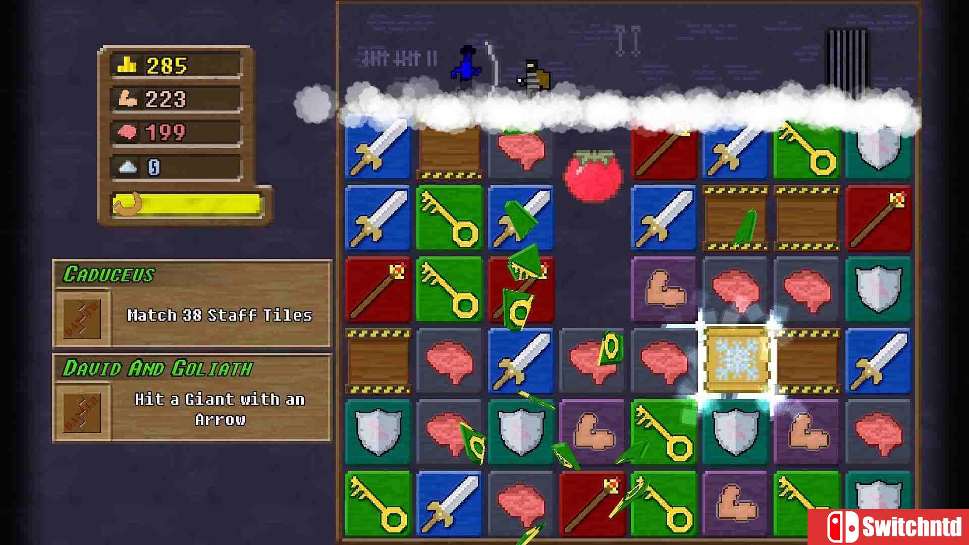 《你必须造一艘船（You Must Build A Boat）》v1.6.1130 SiMPLEX硬盘版[CN/TW/EN]_1