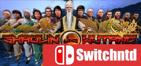 《少林与武当（Shaolin vs Wutang）》SKIDROW镜像版[CN/TW/EN]