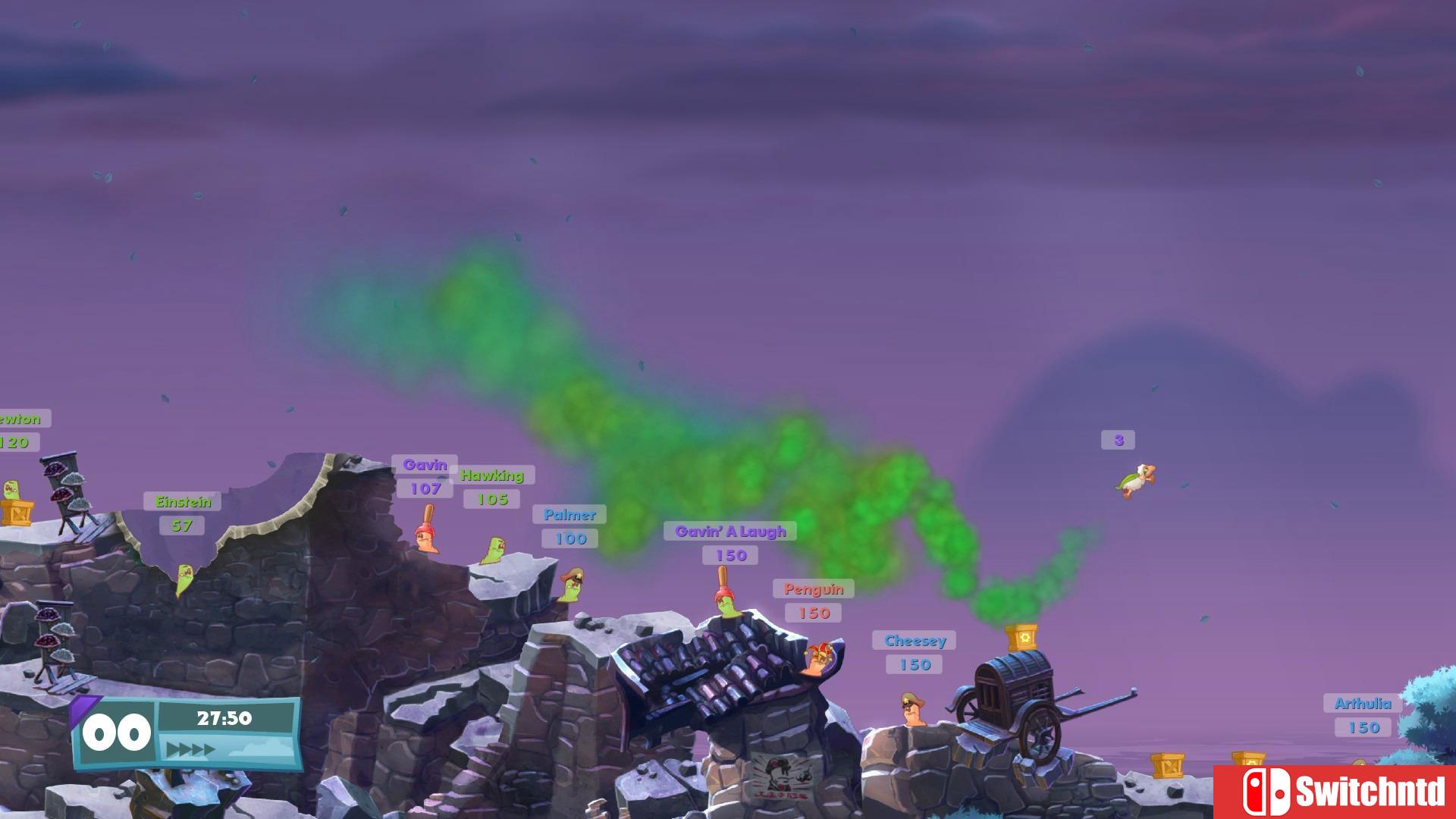 《百战天虫W.M.D（Worms W.M.D）》集成Brimstone升级档 RELOADED镜像版[CN/TW/EN]_7