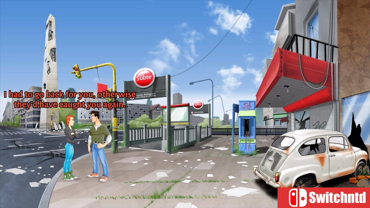 《逆转：相遇（Reversion - The Meeting）》增强版 Unleashed硬盘版[CN/EN]_3