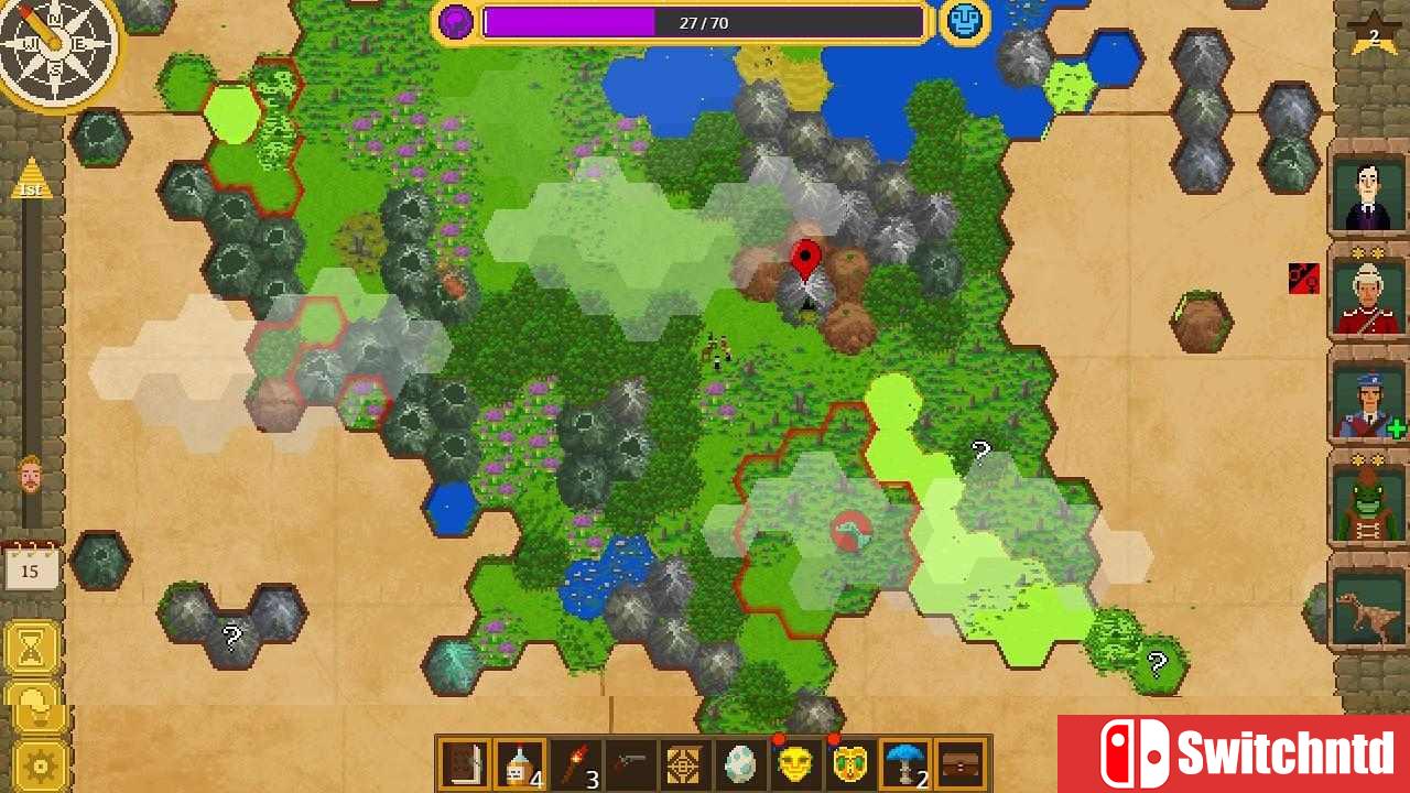 《奇妙探险队（The Curious Expedition）》官方中文 v1.3.15.6 SiMPLEX硬盘版[CN/TW/EN]_3