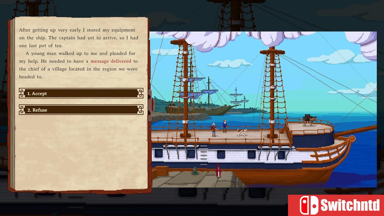 《奇妙探险队（The Curious Expedition）》官方中文 v1.3.15.6 SiMPLEX硬盘版[CN/TW/EN]_2