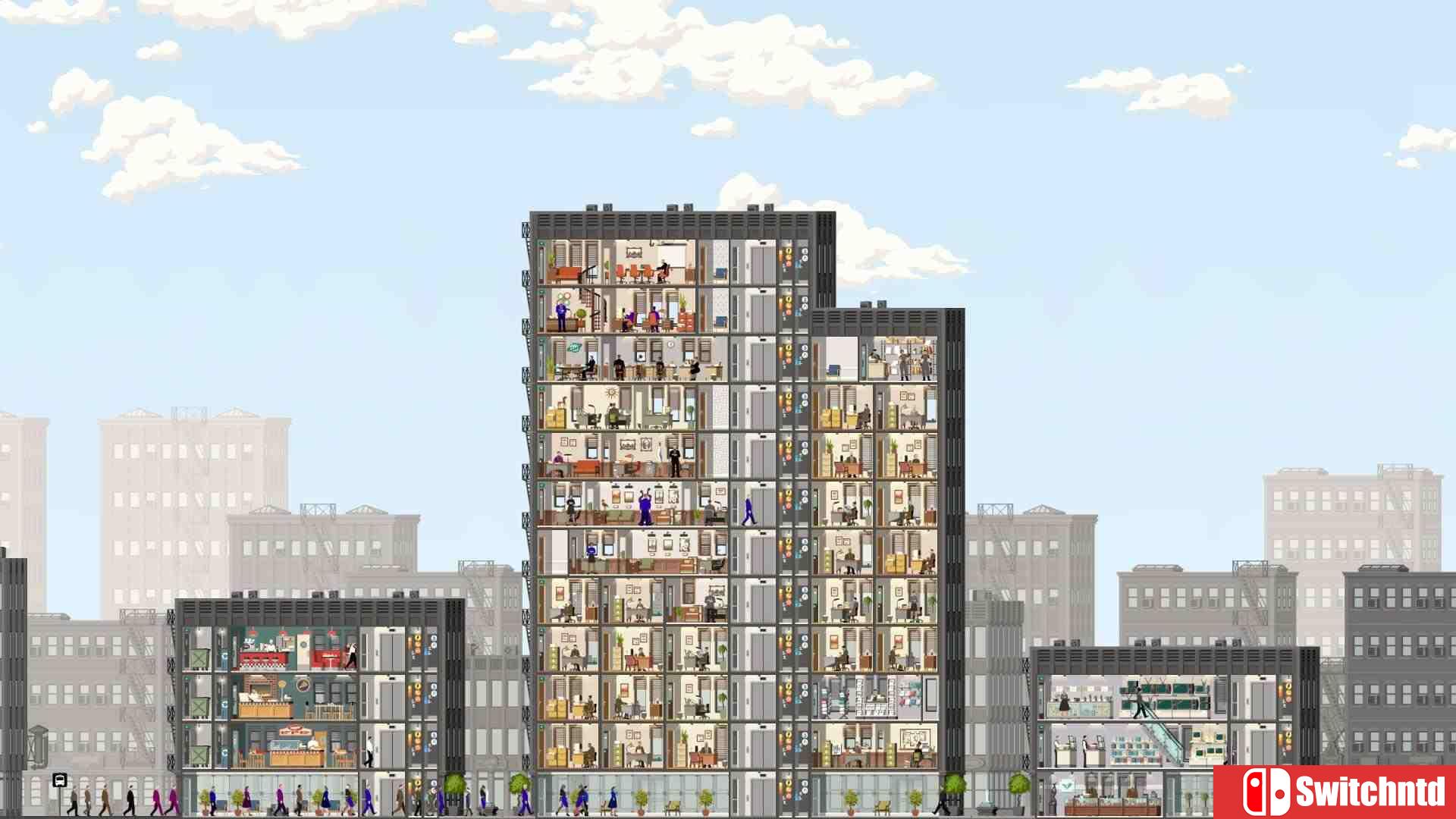 《大厦管理者（Project Highrise）》v1.6.3 集成DLC 中英文免安装未加密版[CN/EN]_4