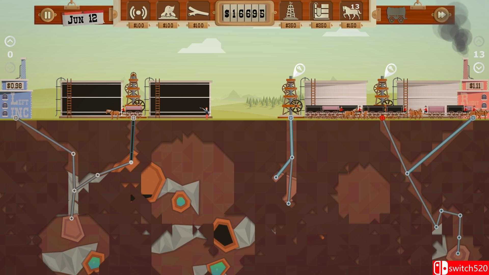 《石油骚动（Turmoil）》v2.0.12 集成热力沸腾DLC SiMPLEX硬盘版[CN/EN]_4