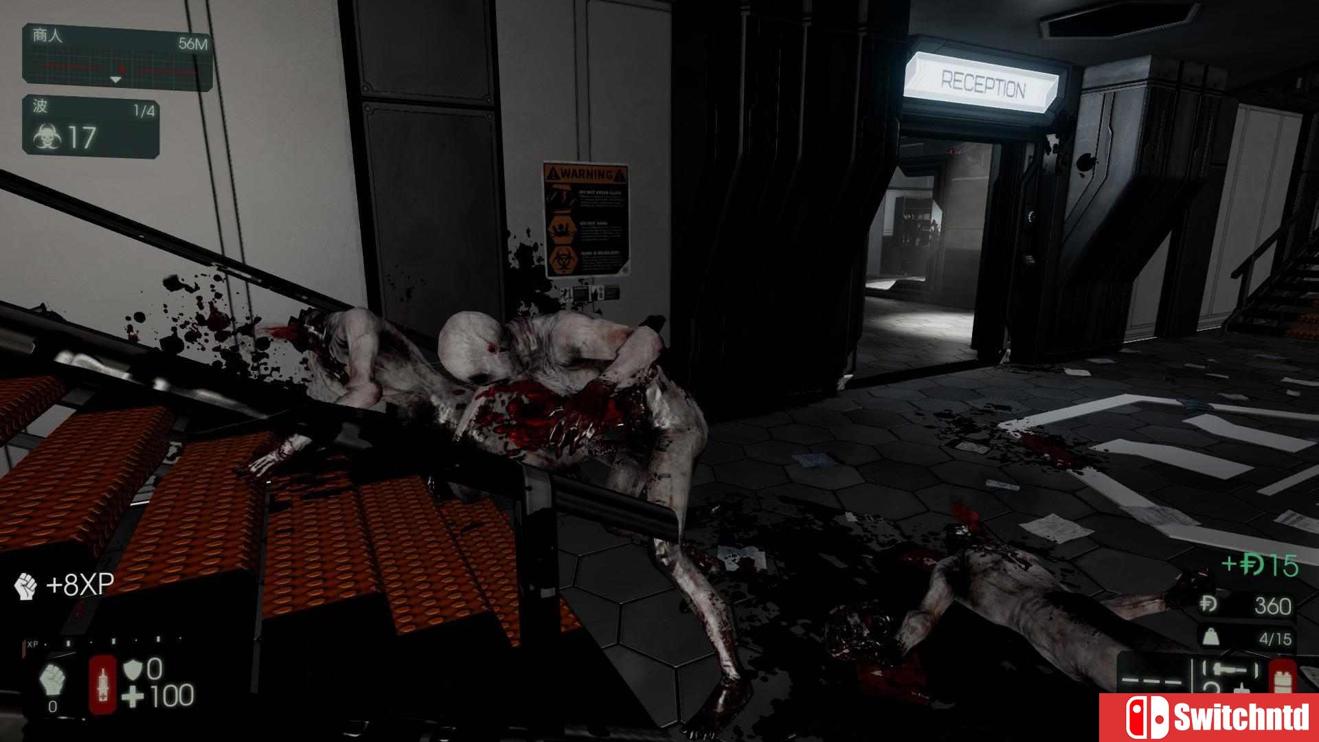 《杀戮间2（Killing Floor 2）》v1067 CODEX镜像版[CN/TW/EN]_8