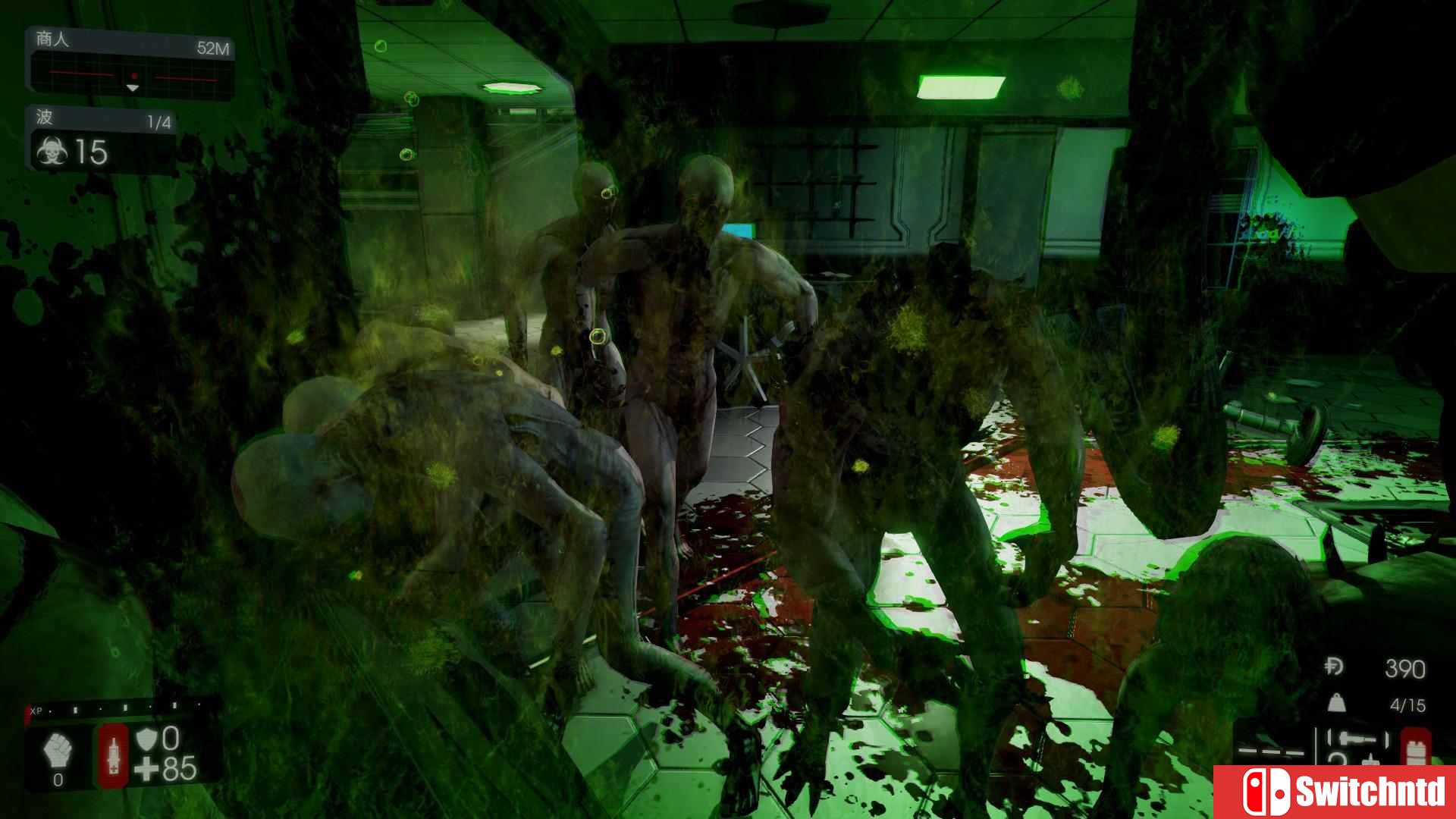 《杀戮间2（Killing Floor 2）》v1067 CODEX镜像版[CN/TW/EN]_10