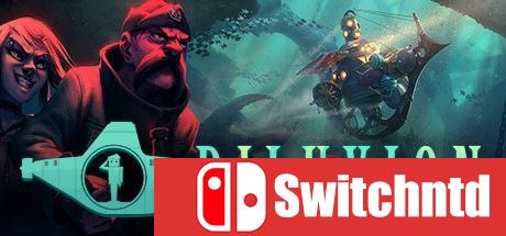 《洪水世界：再次下潜（Diluvion: Resubmerged）》PLAZA镜像版[CN/EN]