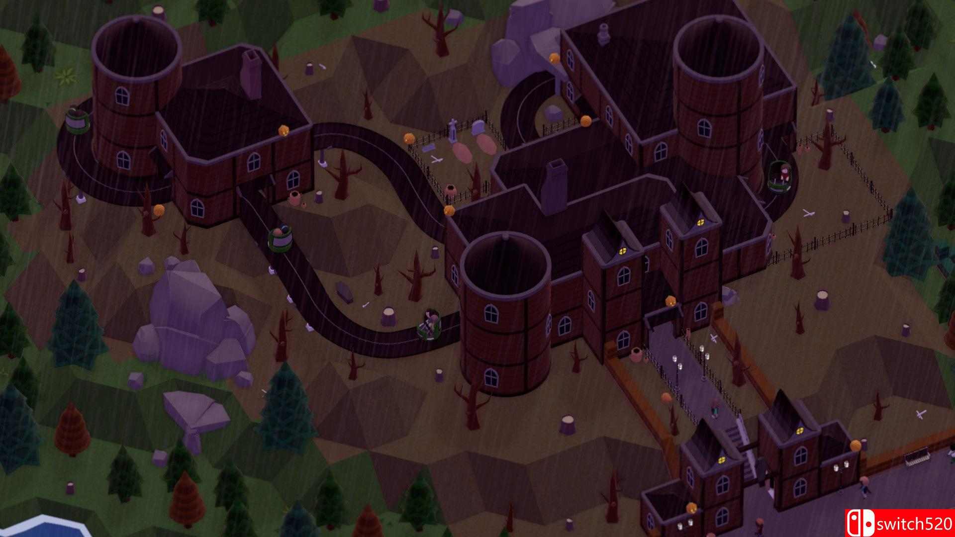 《游乐园建造师（Parkitect）》v1.5g SiMPLEX硬盘版[CN/EN]_4