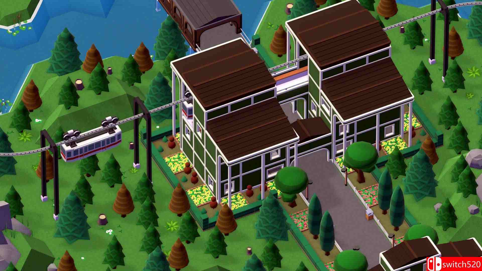 《游乐园建造师（Parkitect）》v1.5g SiMPLEX硬盘版[CN/EN]_5