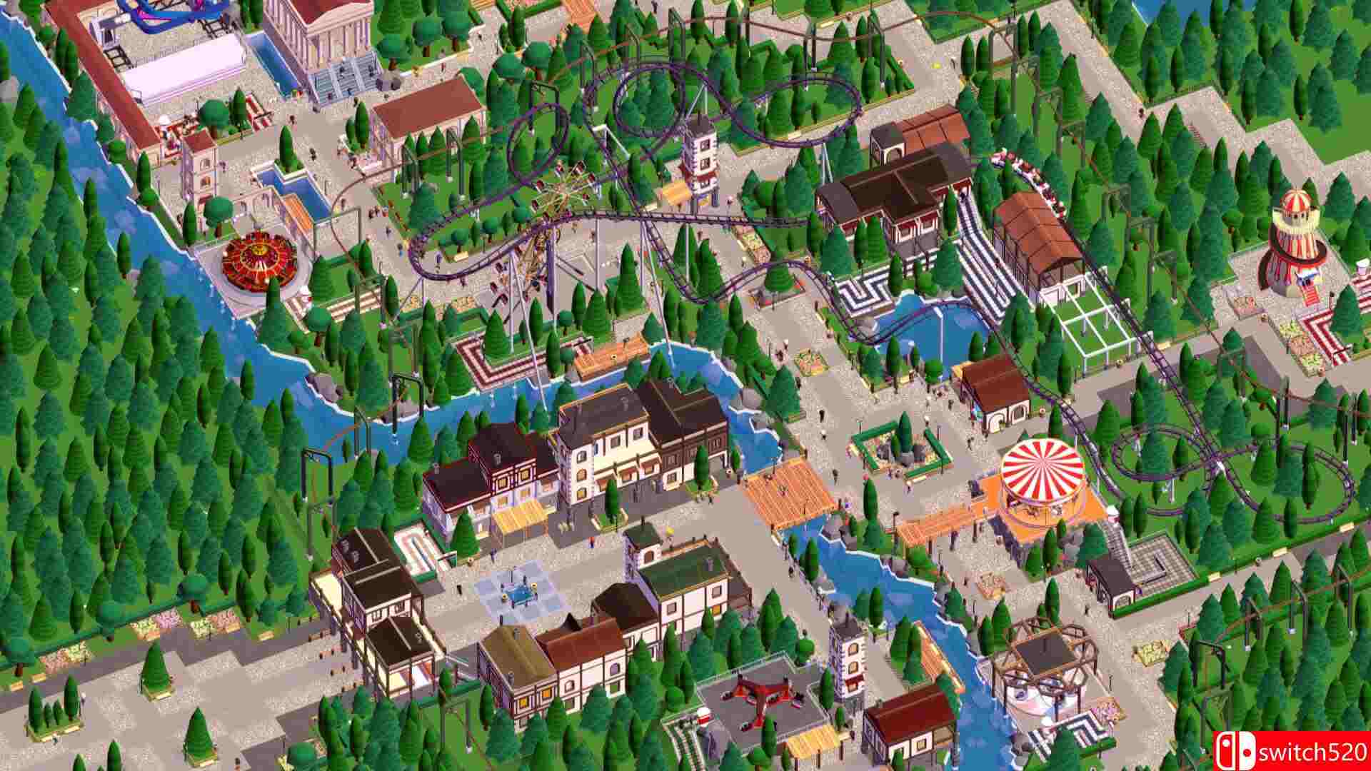《游乐园建造师（Parkitect）》v1.5g SiMPLEX硬盘版[CN/EN]_6