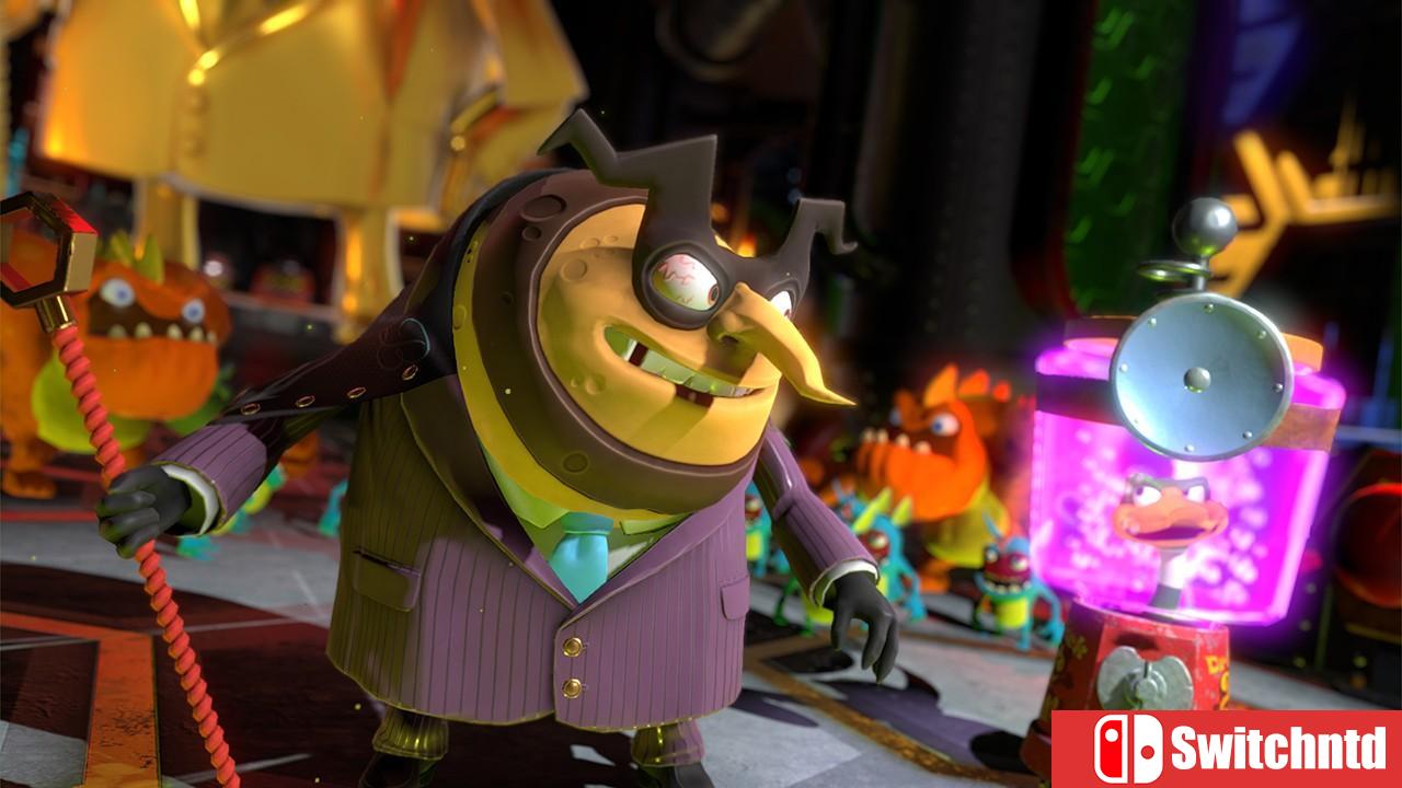 《尤卡莱莉大冒险（Yooka-Laylee）》集成64-Bit Tonic升级档 PLAZA镜像版[CN/EN]_3