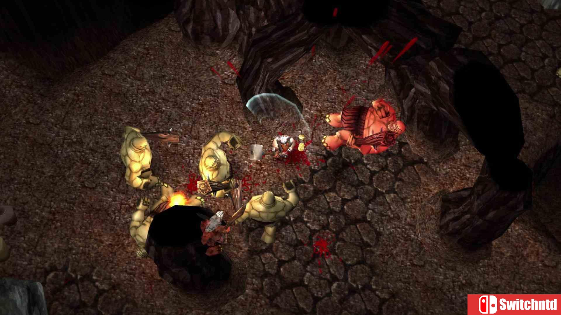《符文狂暴（Runic Rampage）》集成Winning Streak升级档 SiMPLEX硬盘版[CN/EN]_6