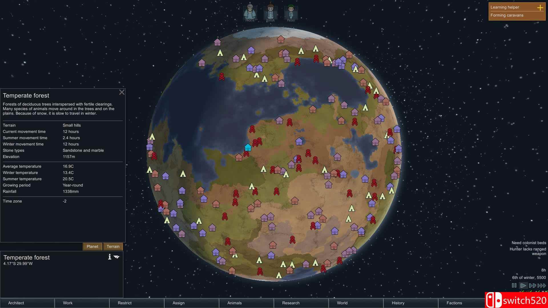 《边缘世界/环世界（RimWorld）》v1.1.2587 SiMPLEX硬盘版[CN/TW/EN]_3