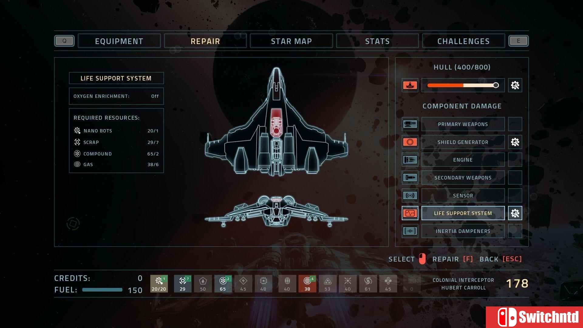 《永恒空间（EVERSPACE）》终极版 PLAZA镜像版[CN/EN]_4
