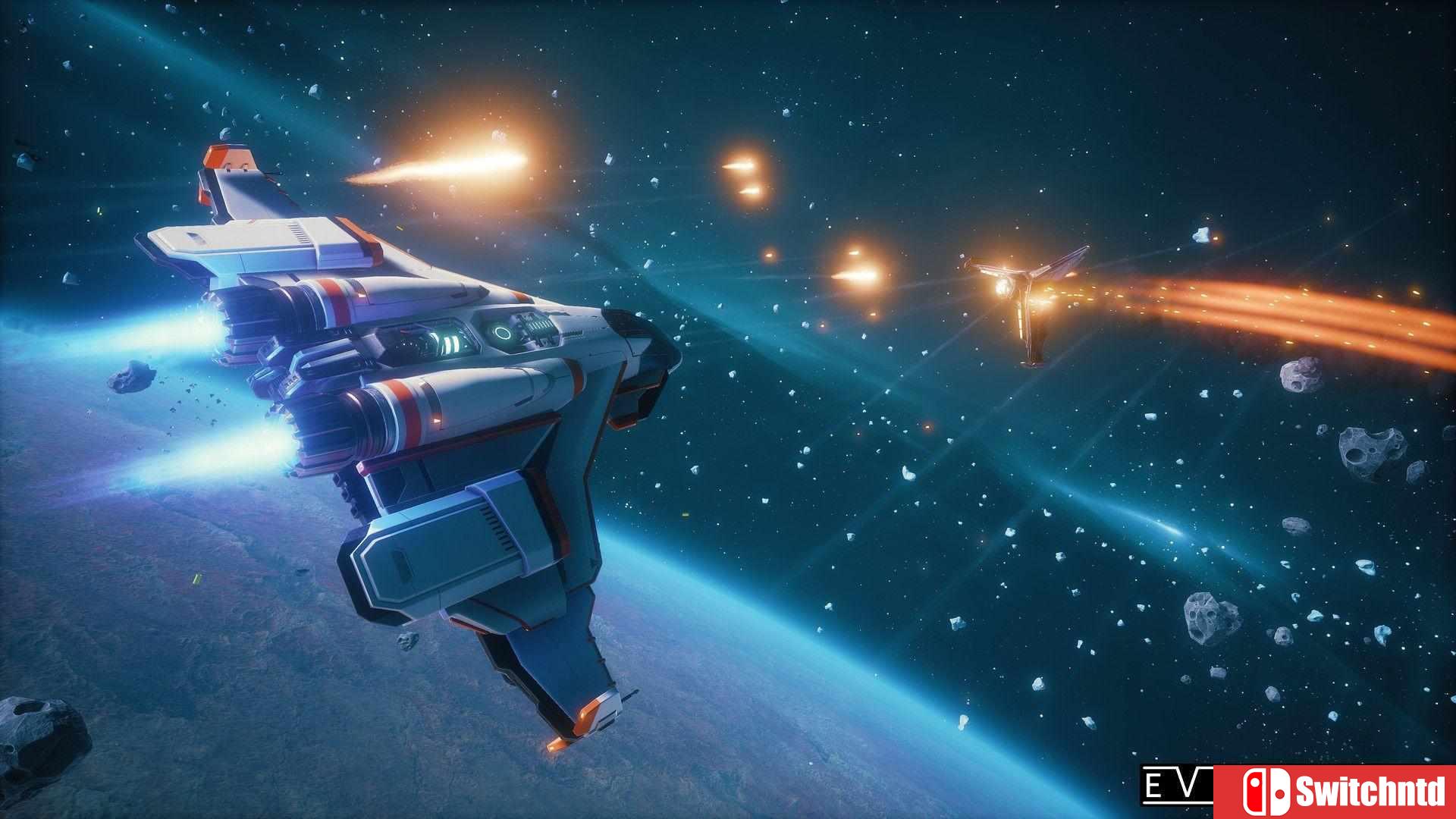 《永恒空间（EVERSPACE）》终极版 PLAZA镜像版[CN/EN]_2