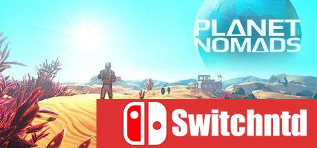 《星球流浪者（Planet Nomads）》v0.8.13 I_KnoW镜像版[CN/EN][更新v1.0.3.2升级档]