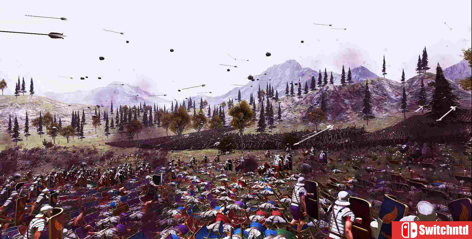 《史诗战争模拟器（Ultimate Epic Battle Simulator）》v1.7 DOGE镜像版[CN/EN]_1