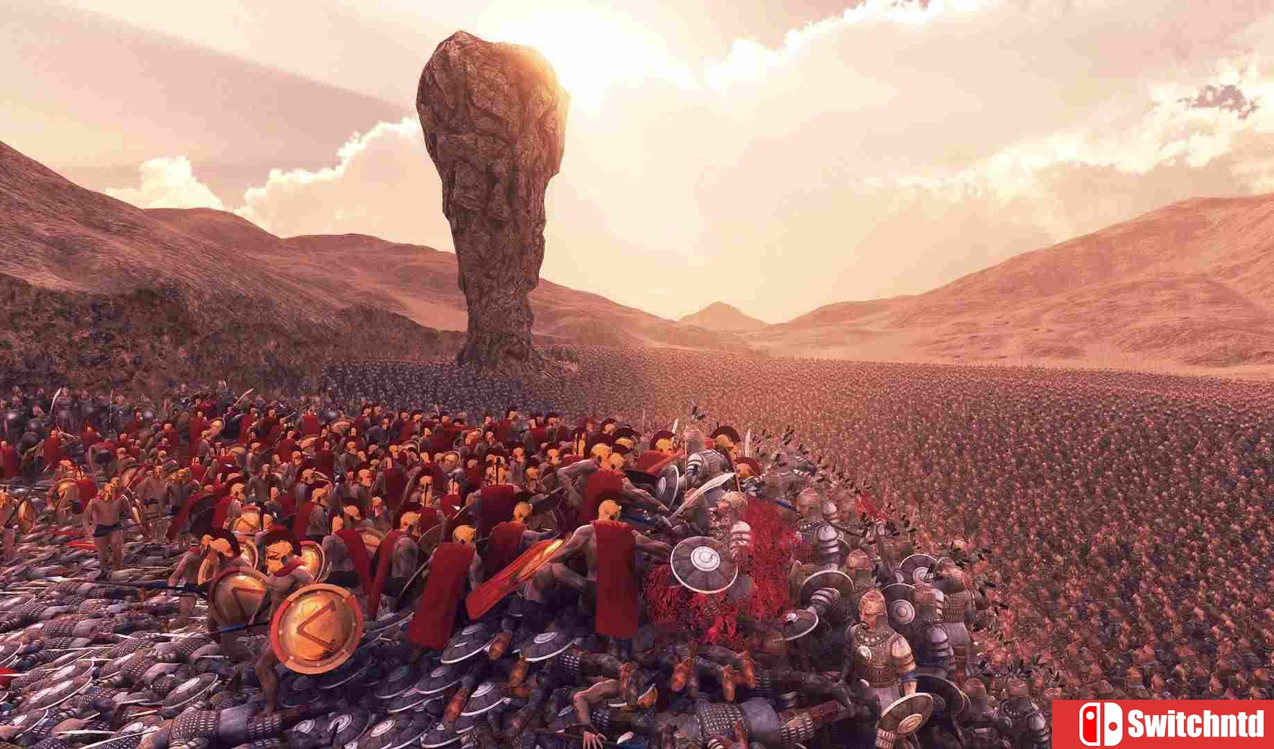 《史诗战争模拟器（Ultimate Epic Battle Simulator）》v1.7 DOGE镜像版[CN/EN]_4