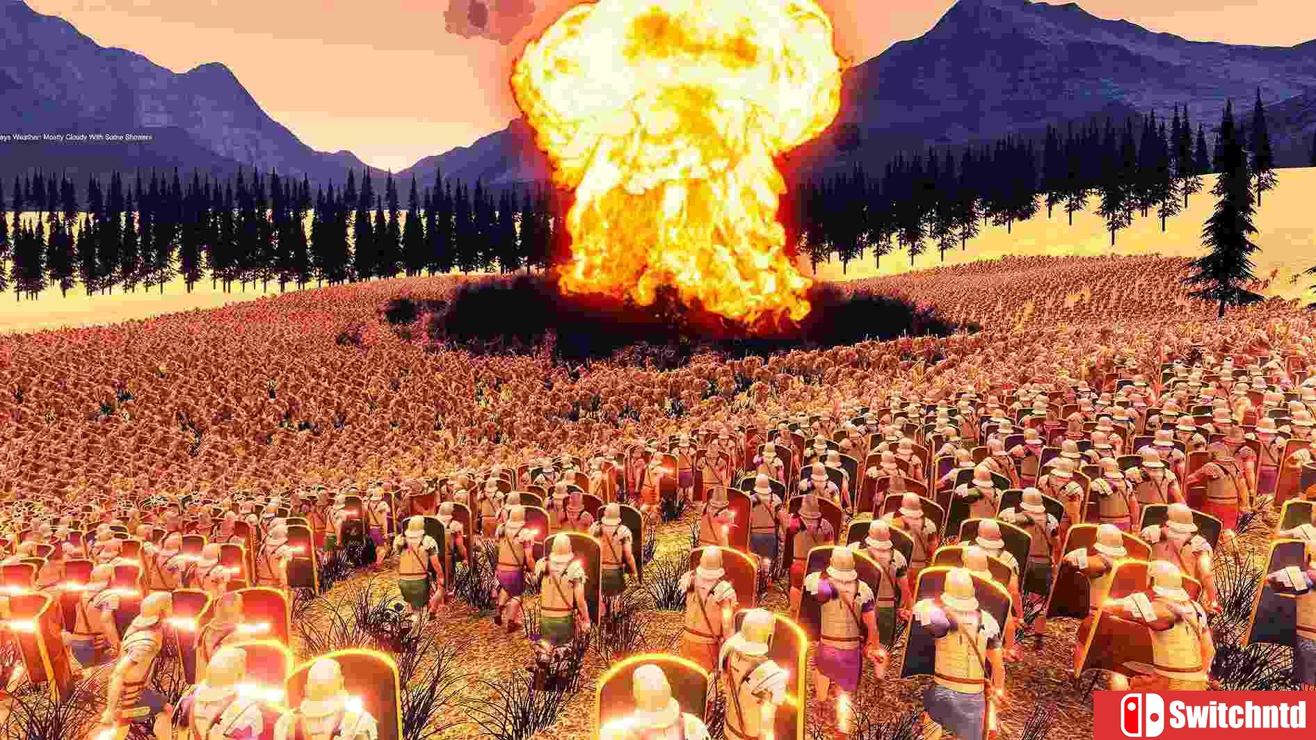 《史诗战争模拟器（Ultimate Epic Battle Simulator）》v1.7 DOGE镜像版[CN/EN]_5