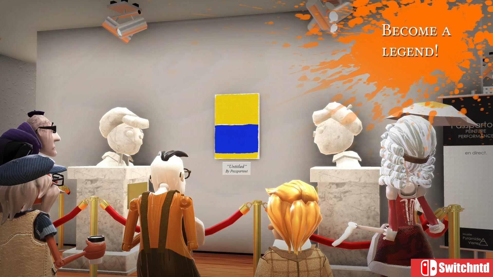 《画店模拟器（Passpartout: The Starving Artist）》v1.5.11 I_Know镜像版[CN/EN]_3