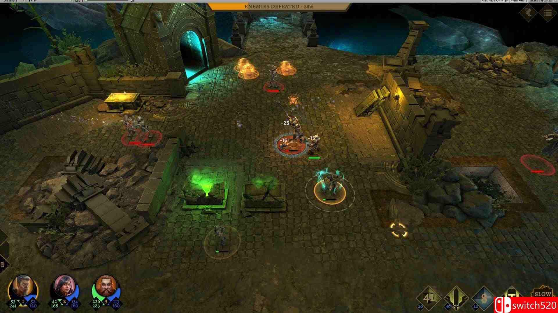 《时光之塔（Tower of Time）》v1.4.3.11844 I_KnoW镜像版[CN/TW/EN]_4