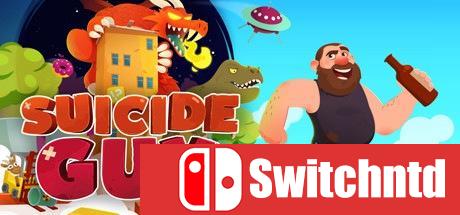 《自杀男（Suicide Guy）》v1.68 PLAZA镜像版[CN/EN]_0